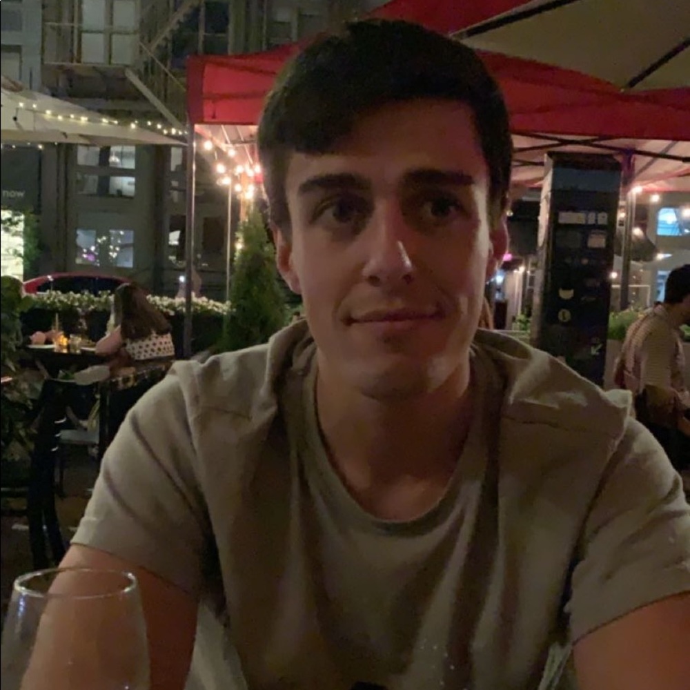 Meet your Posher, Vinny